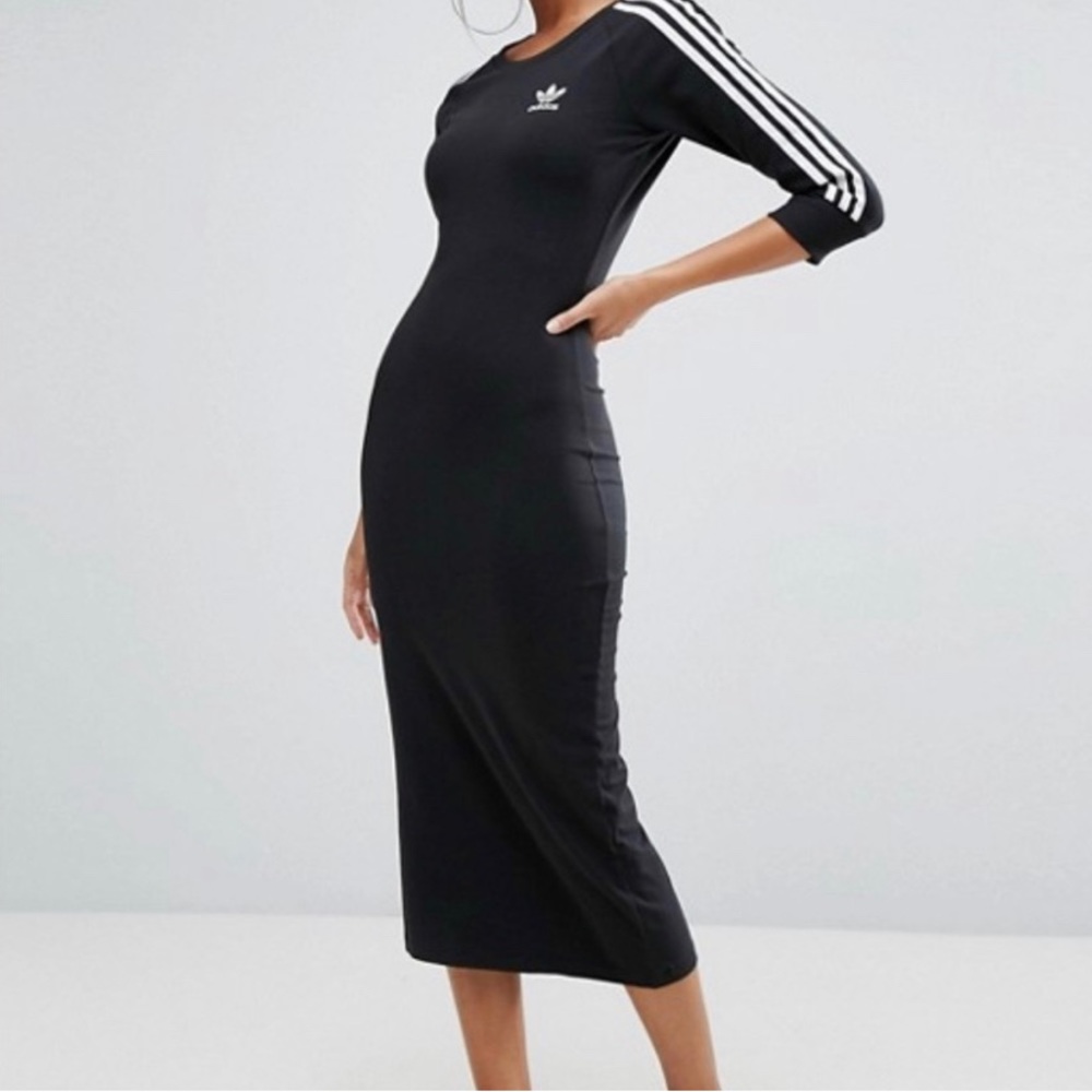 Adidas Dress Black